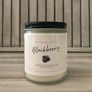 Blackberry - Hand Poured Candles